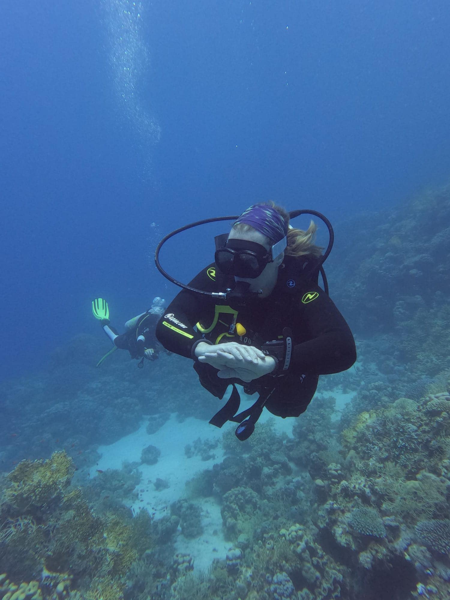 Stephanie Termeer Inhaberin von breath-into-balance