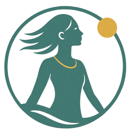 Breath into Balance Logo